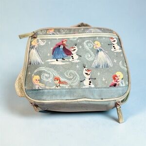 Pottery Barn Mackenzie Kids Frozen Lunch Box Disney Elsa